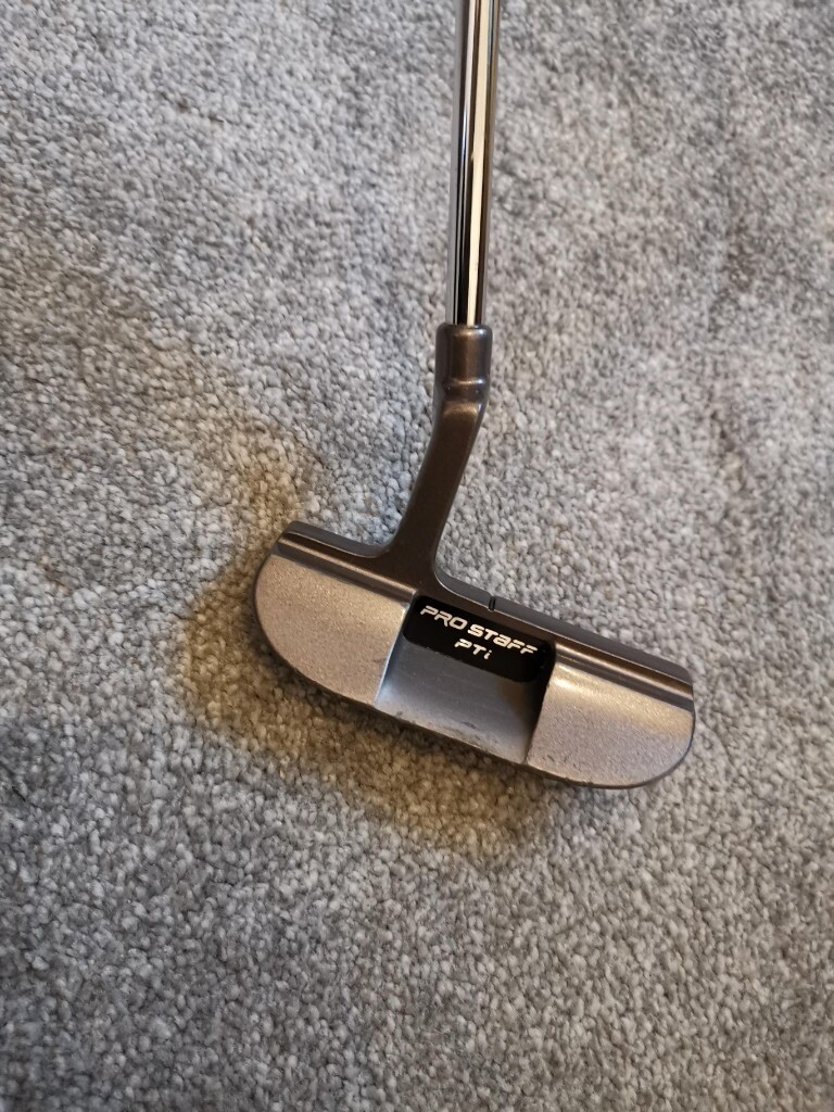 wilson pro staff putter